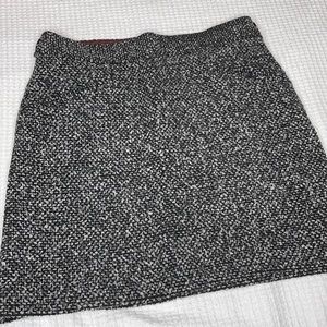 Brooklyn Industries Tweed Skirt
